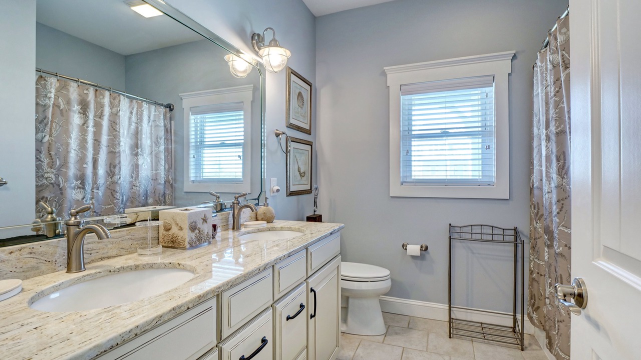 Photo of Bathroom in Village of Stump Sound
