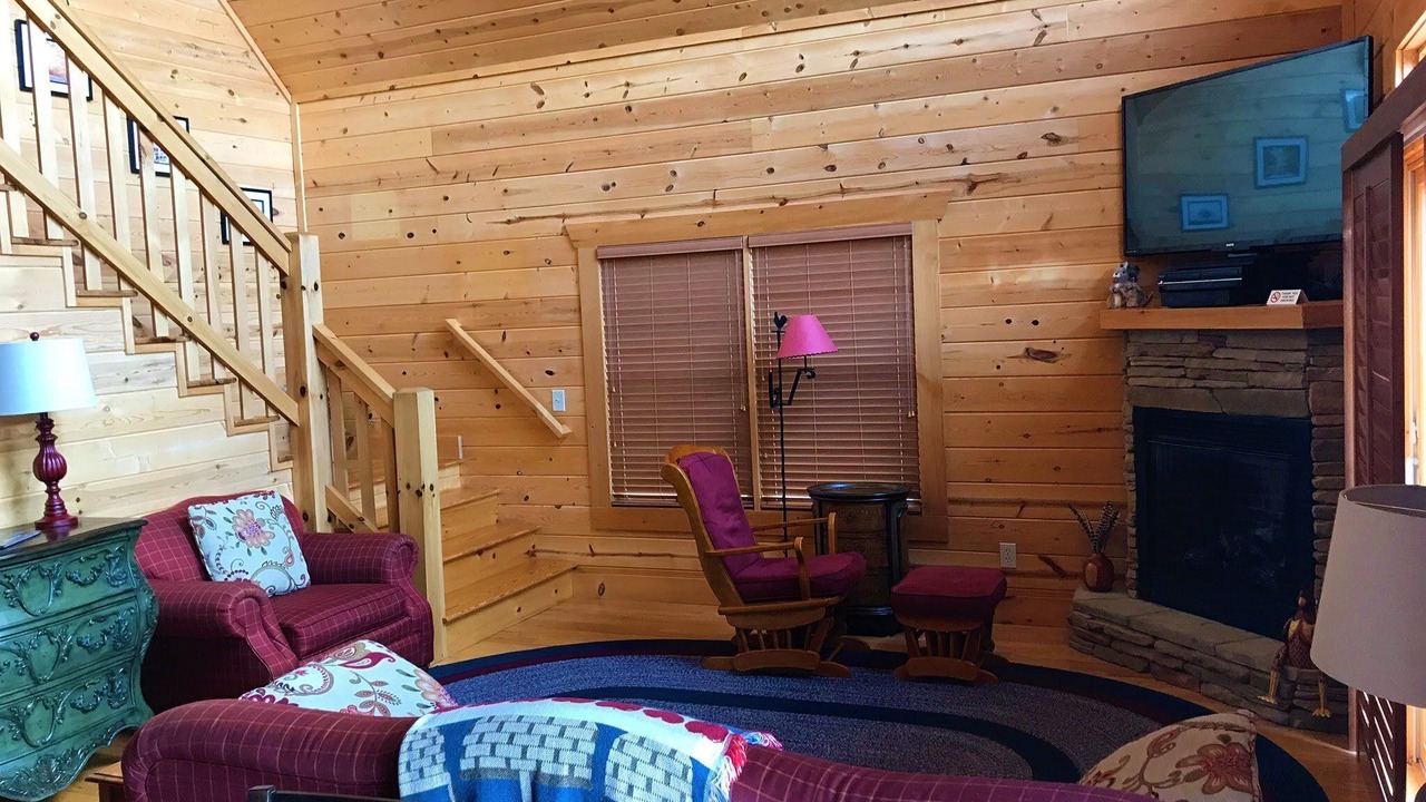 Photo of Livingroom in Vein Mountain