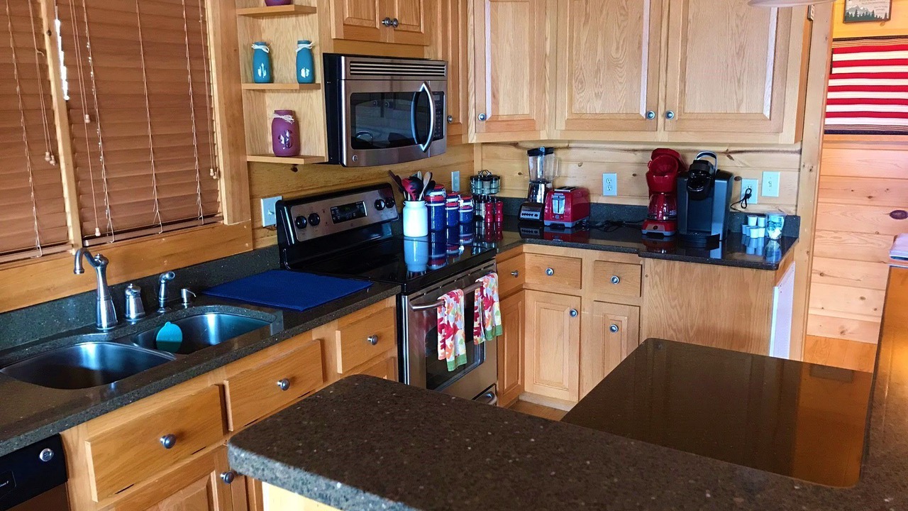 Photo of Kitchen in Vein Mountain