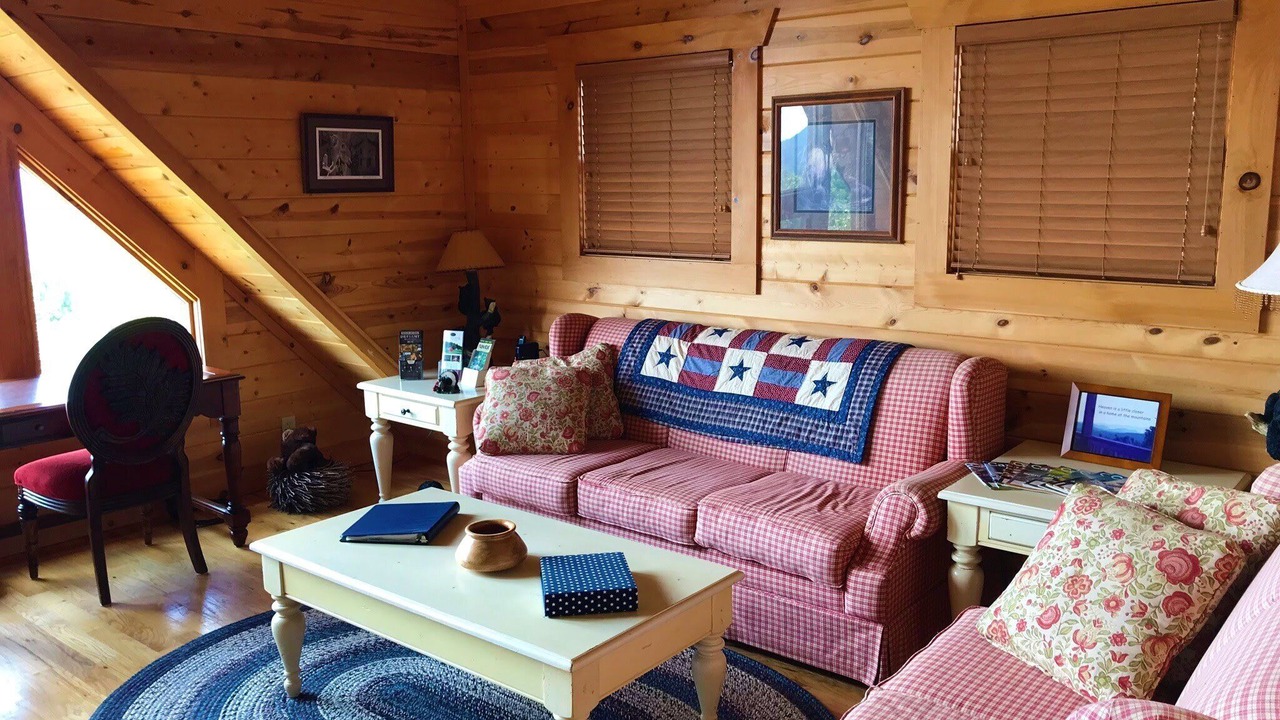 Photo of Livingroom in Vein Mountain