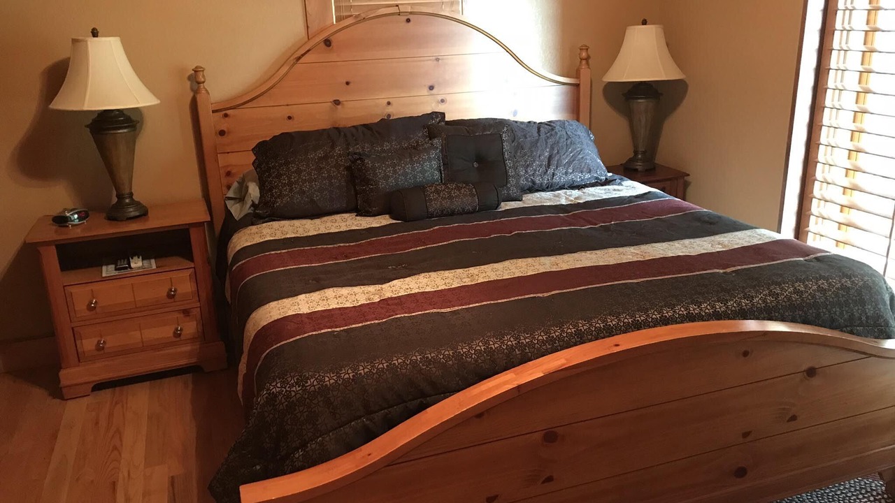 Photo of Bedroom in Vein Mountain