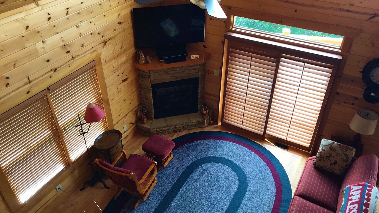 Photo of Livingroom in Vein Mountain