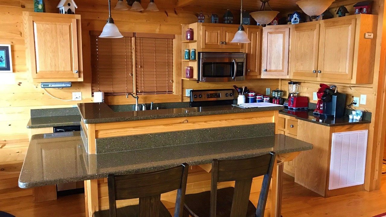 Photo of Kitchen in Vein Mountain
