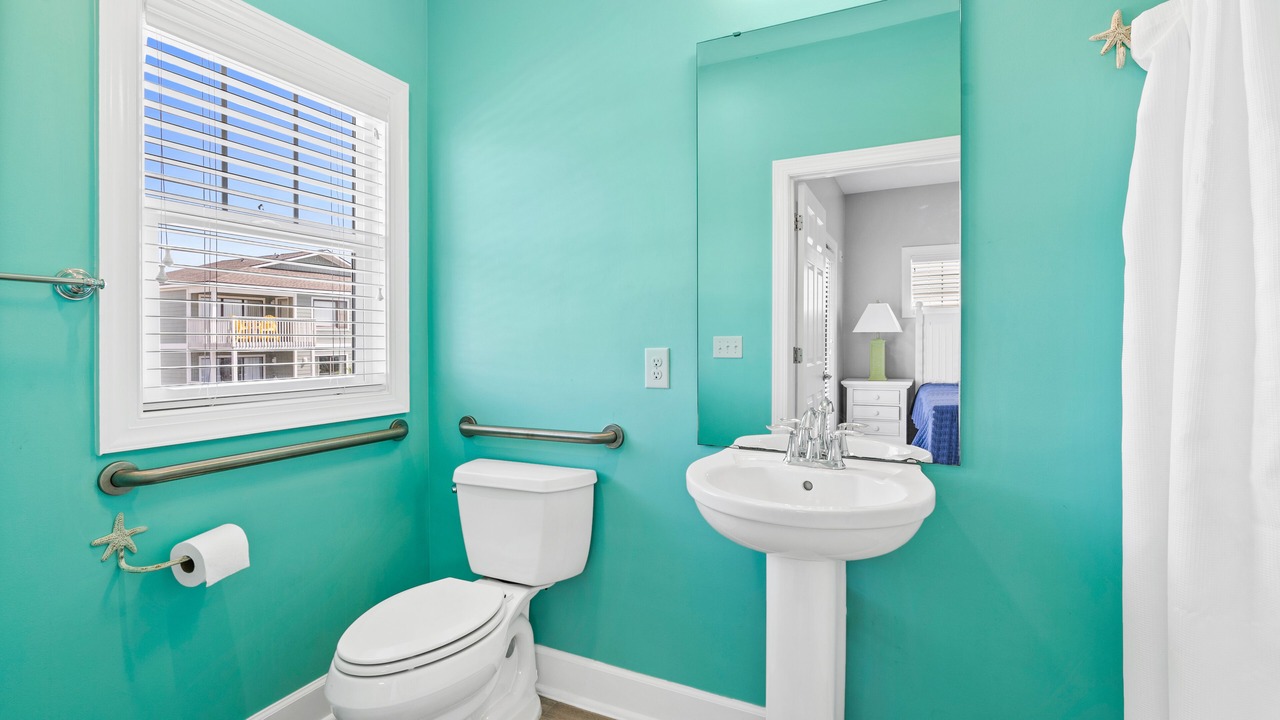 Photo of Bathroom in Ocean Isle Beach