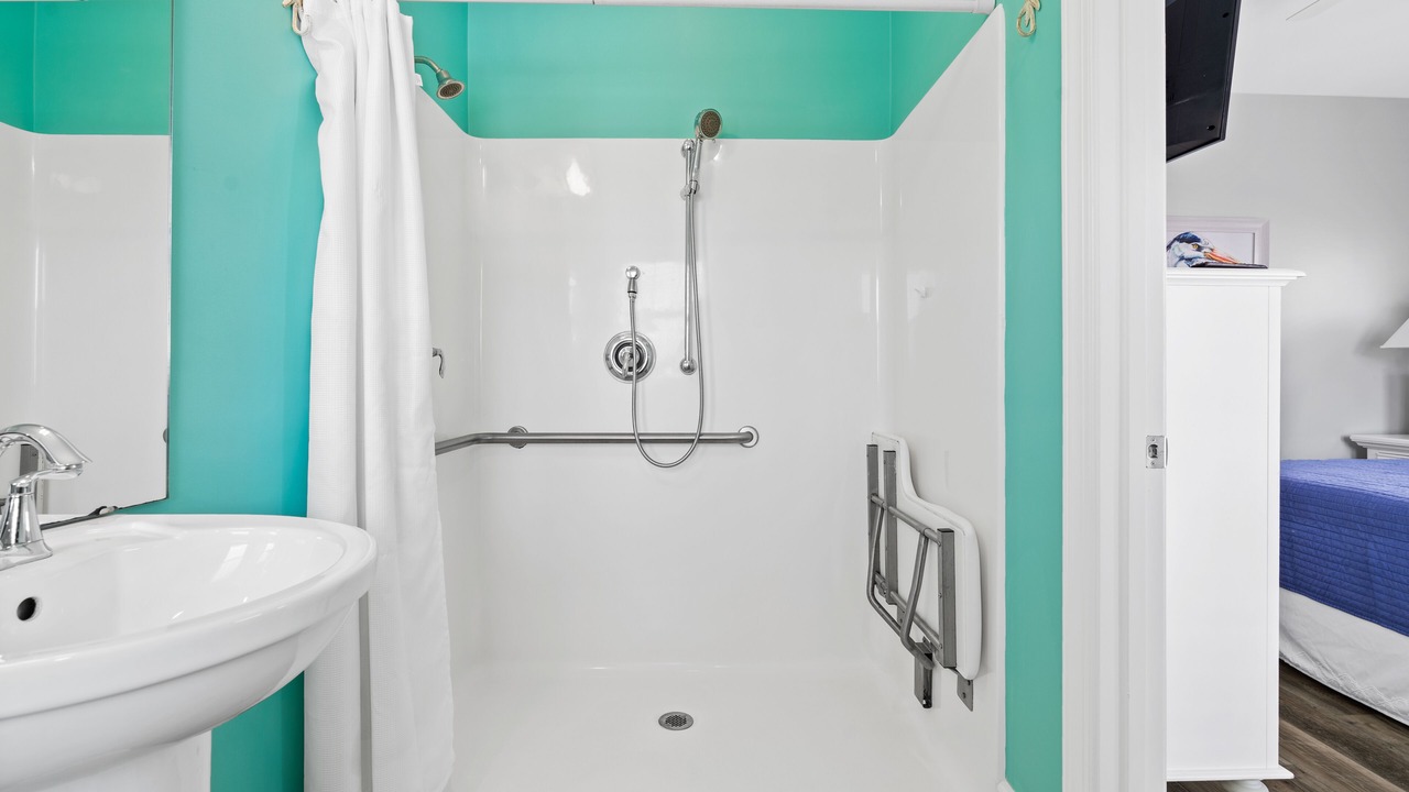 Photo of Bathroom in Ocean Isle Beach