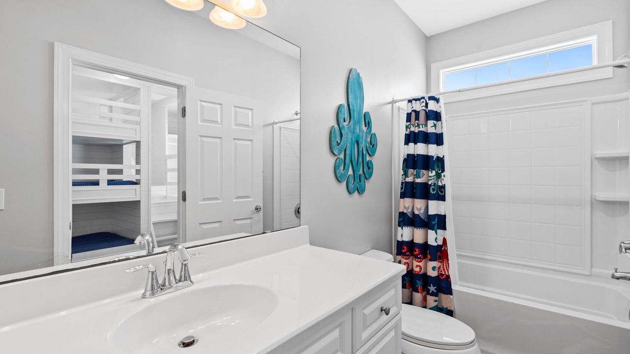 Photo of Bathroom in Ocean Isle Beach