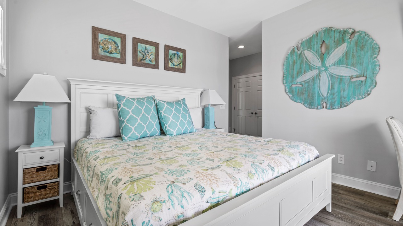 Photo of Bedroom in Ocean Isle Beach