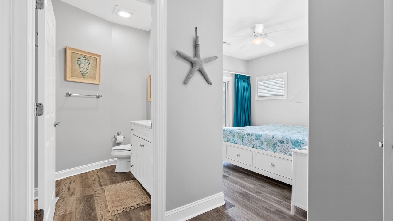 Photo of Bathroom in Ocean Isle Beach
