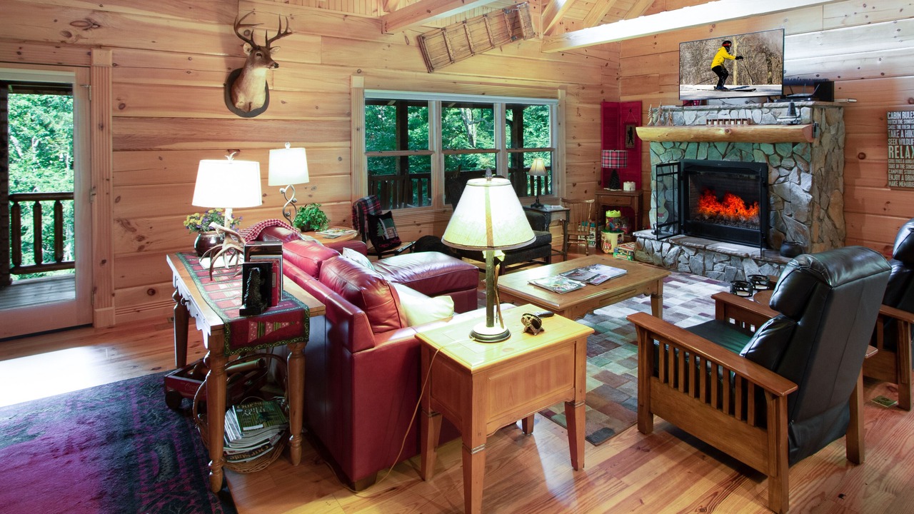Photo of Livingroom in Sugar Mountain