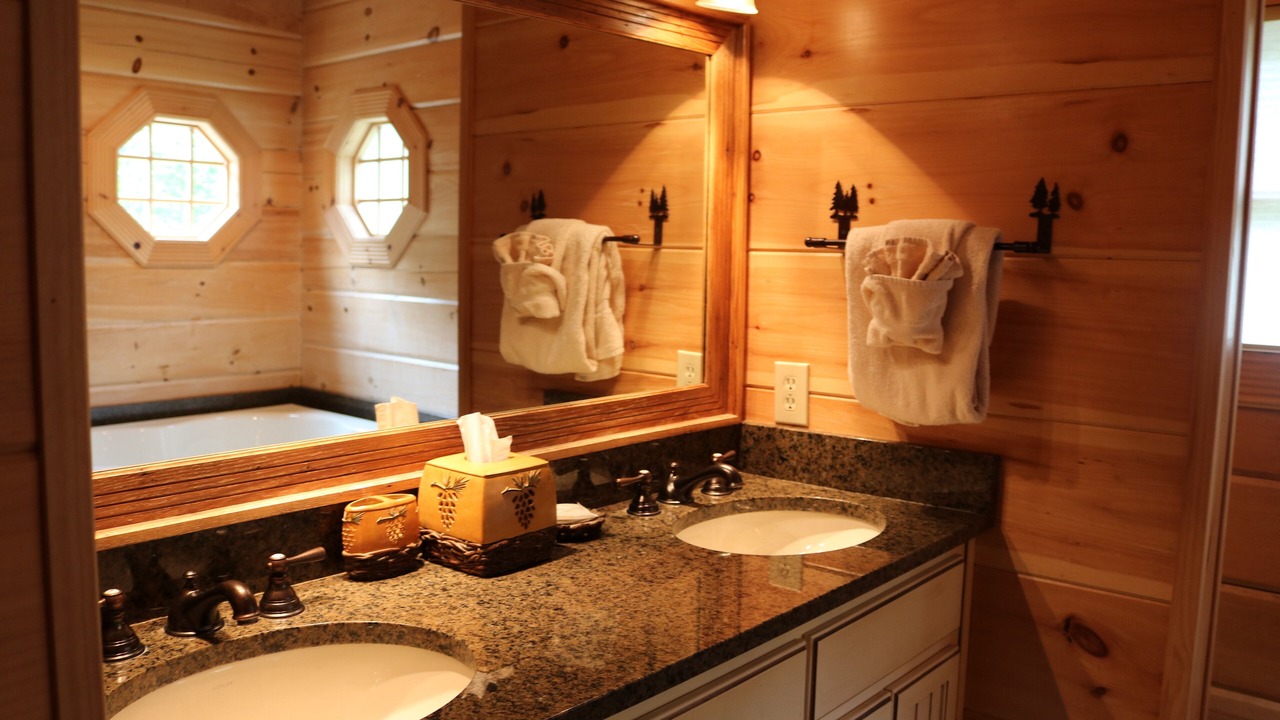 Photo of Bathroom in Sugar Mountain