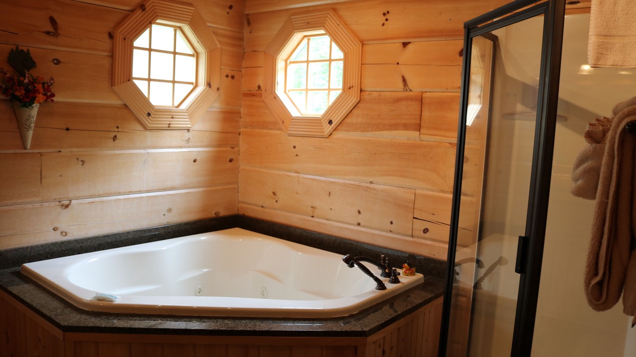 Photo of Bathroom in Sugar Mountain