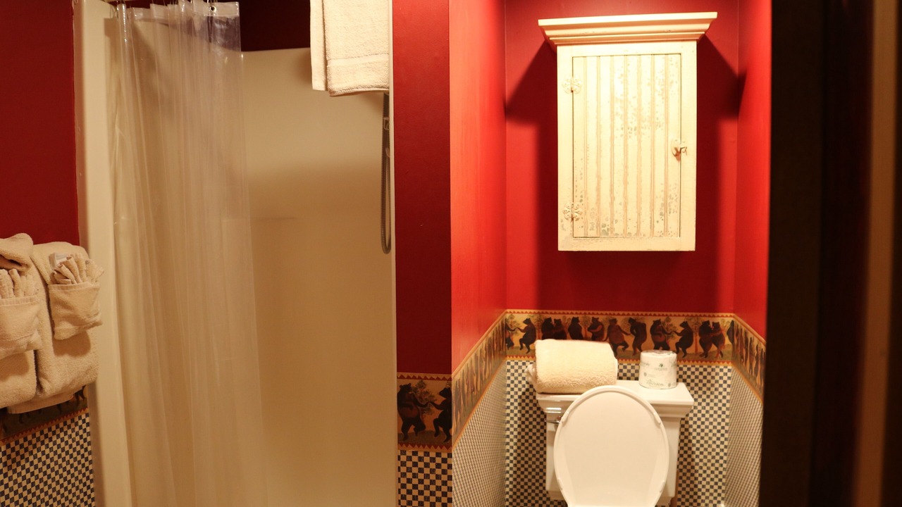 Photo of Bathroom in Sugar Mountain