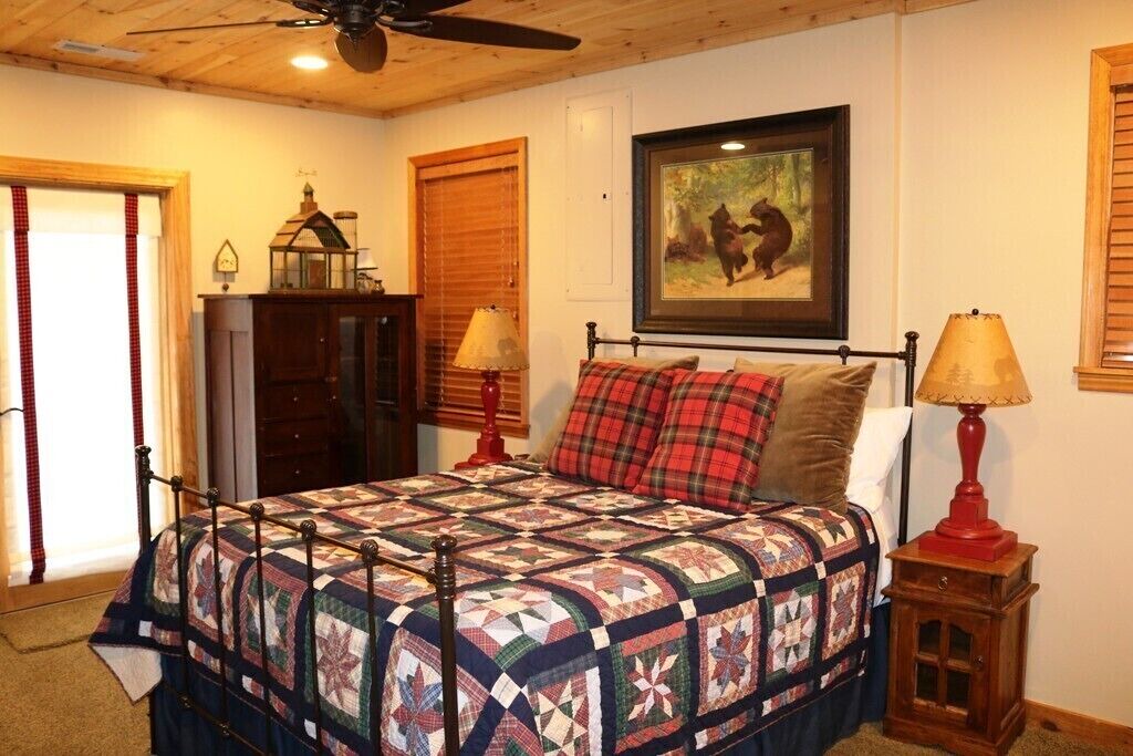 Photo of Bedroom in Sugar Mountain