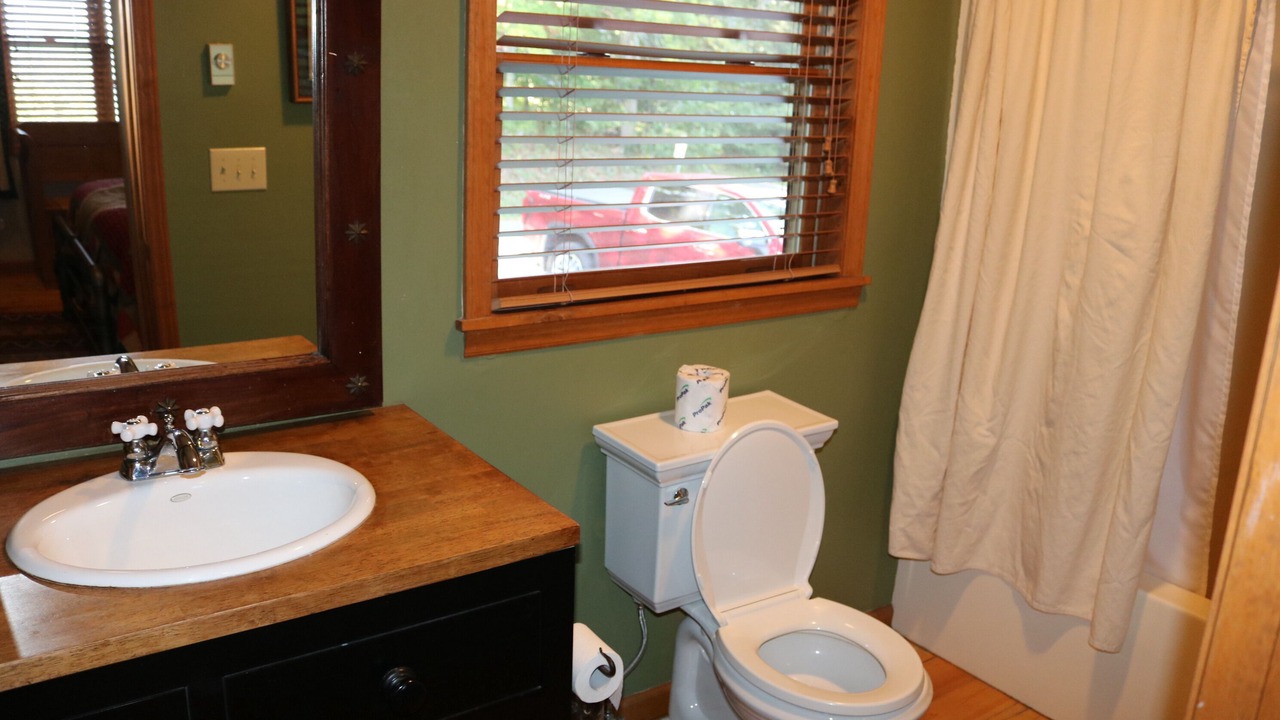 Photo of Bathroom in Sugar Mountain