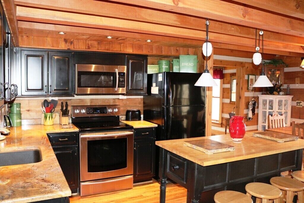 Photo of Kitchen in Sugar Mountain