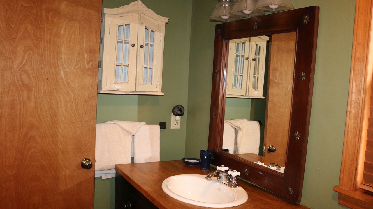 Photo of Bathroom in Sugar Mountain