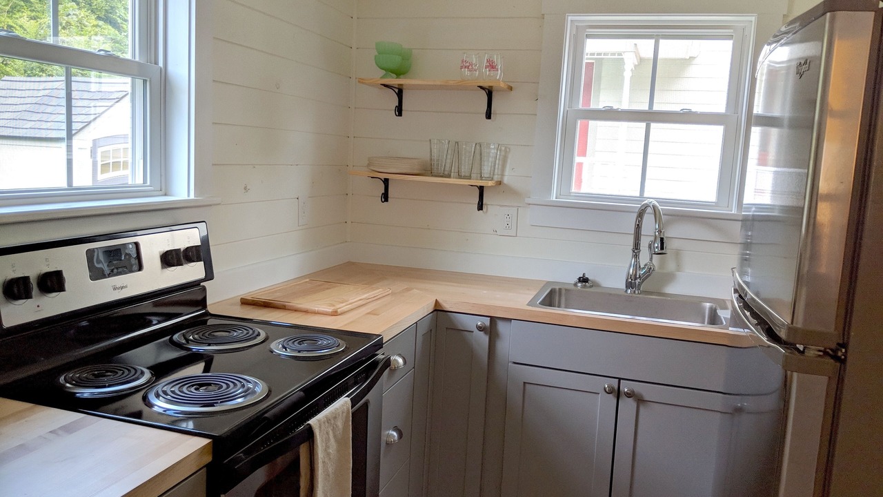 Photo of Kitchen in Oriental