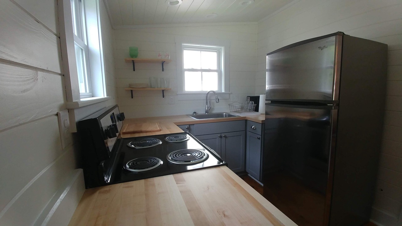 Photo of Kitchen in Oriental