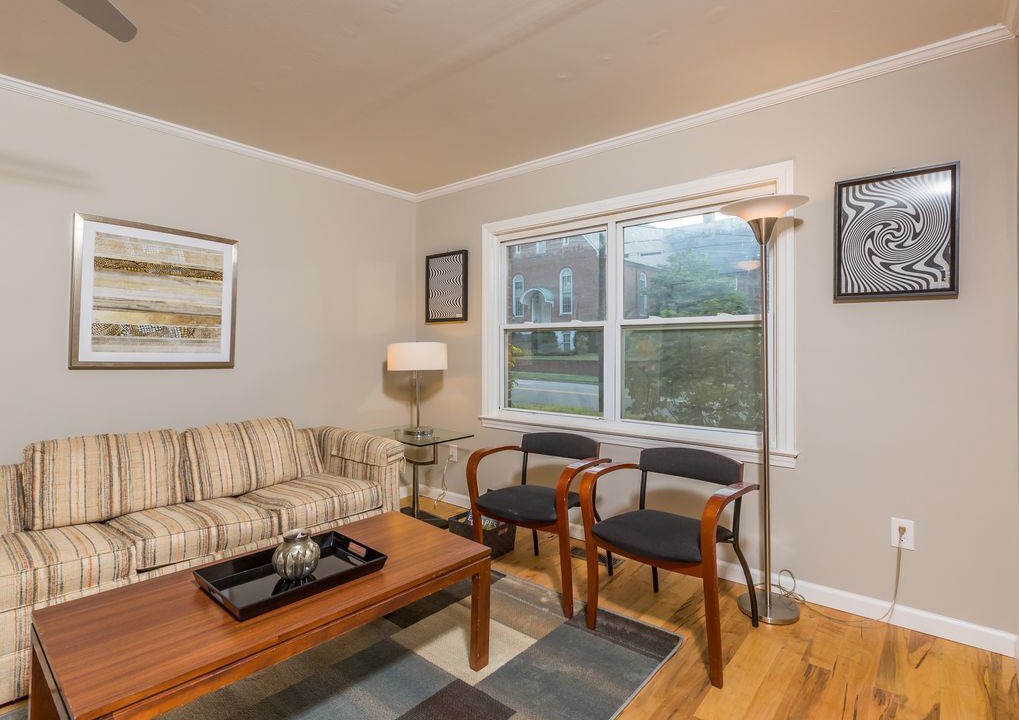 Photo of Livingroom in Winston - Salem