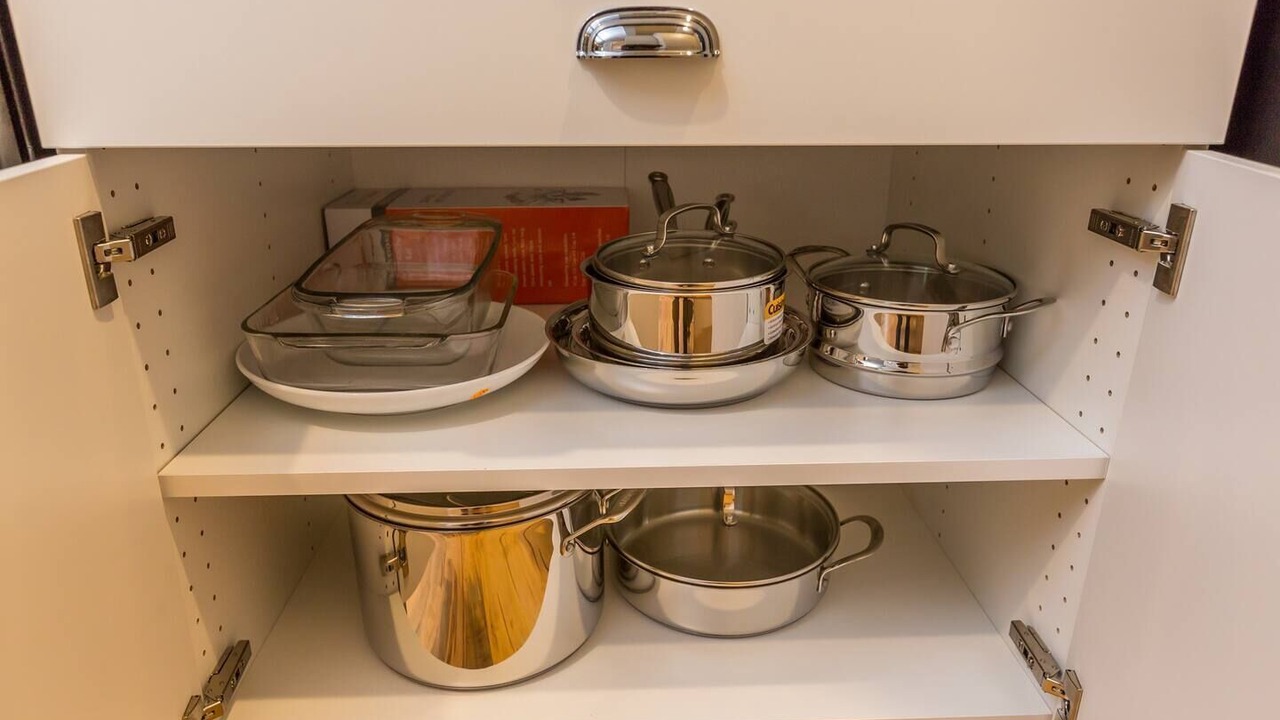 Photo of Kitchen in Winston - Salem