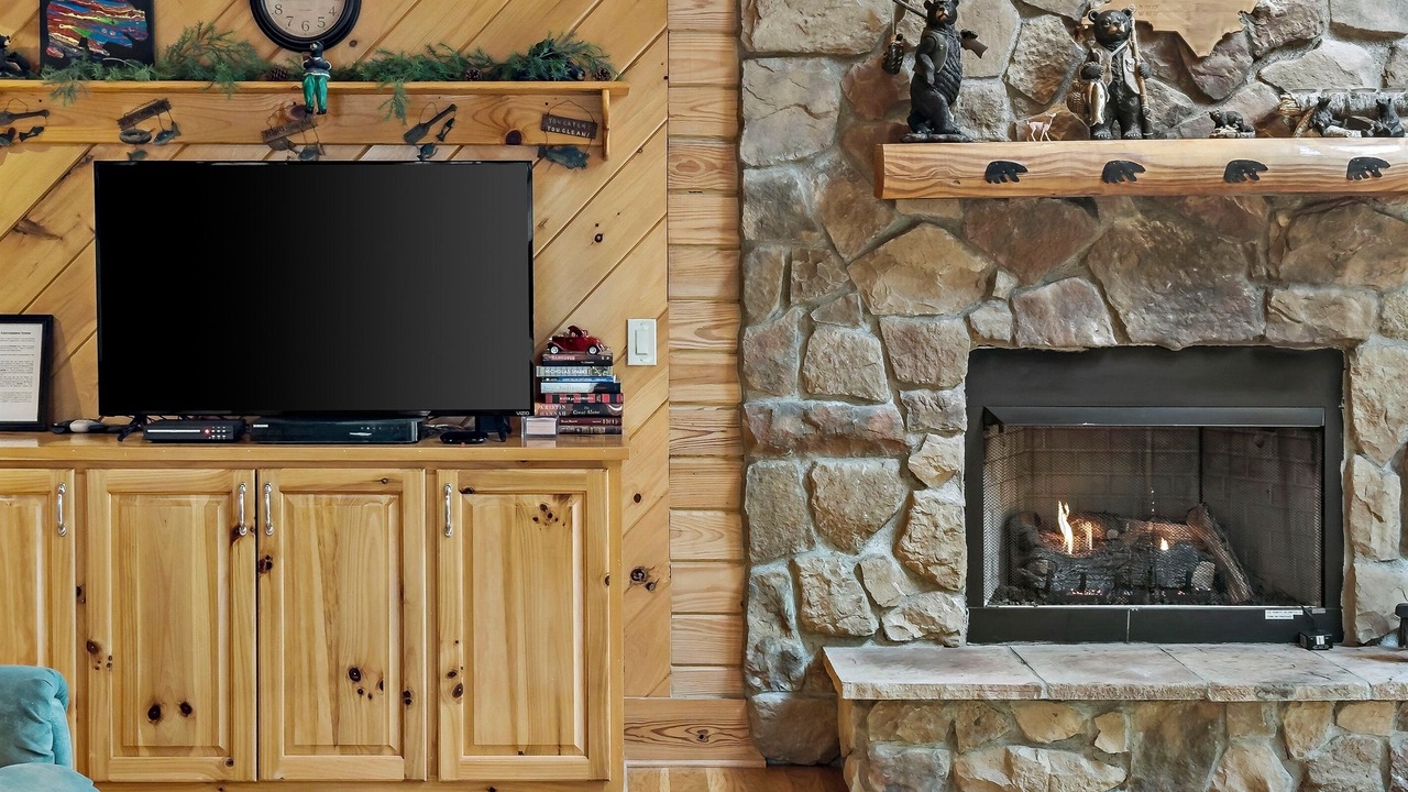 Photo of Livingroom in Lake Lure