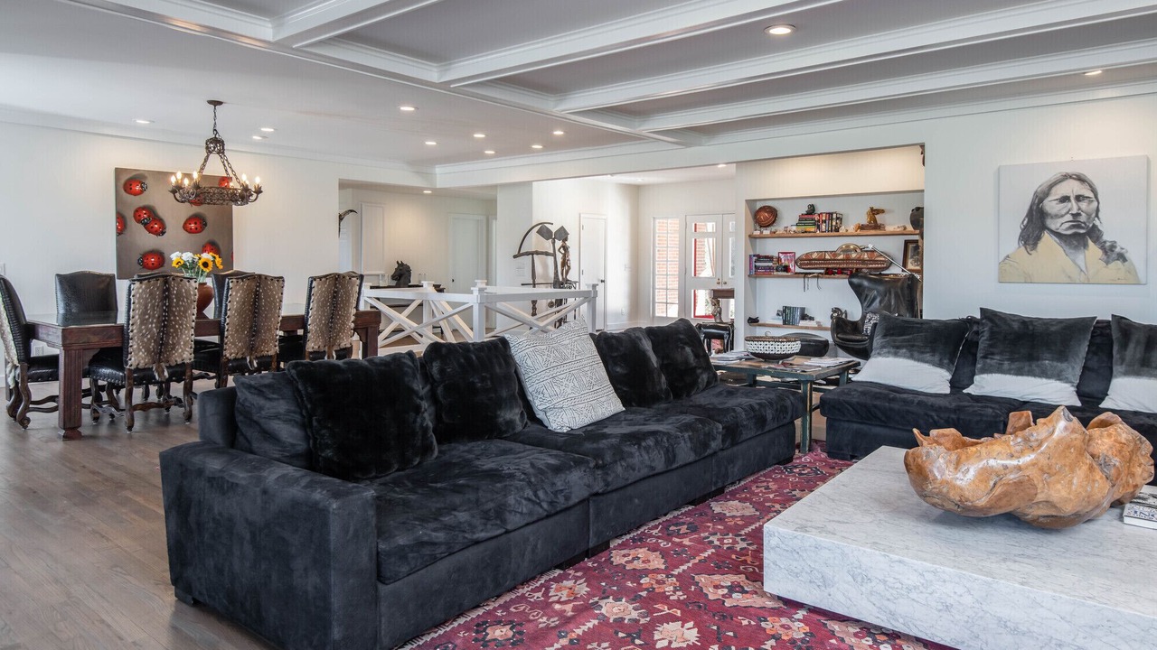 Photo of Bedroom in Hendersonville