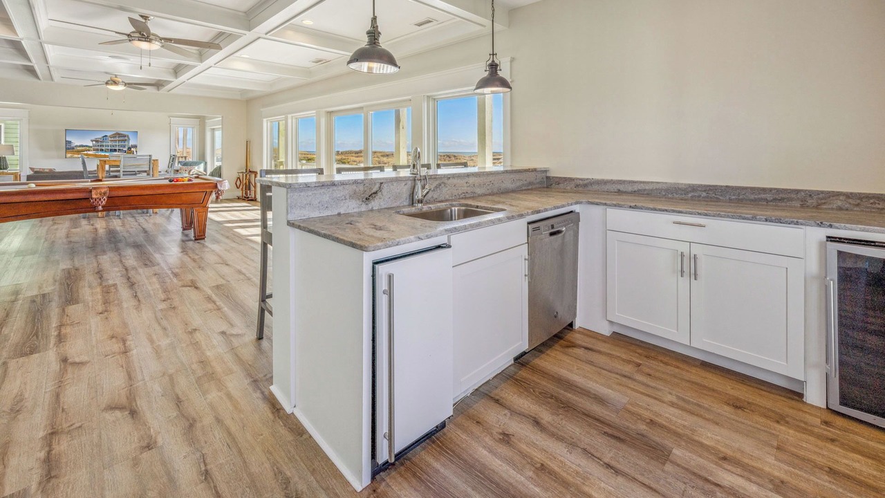 Photo of Bedroom in Hatteras