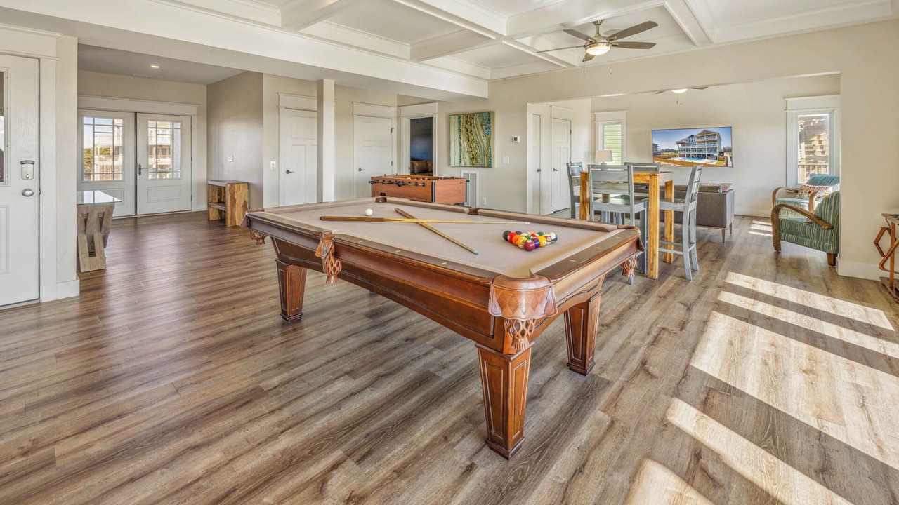 Photo of Bedroom in Hatteras