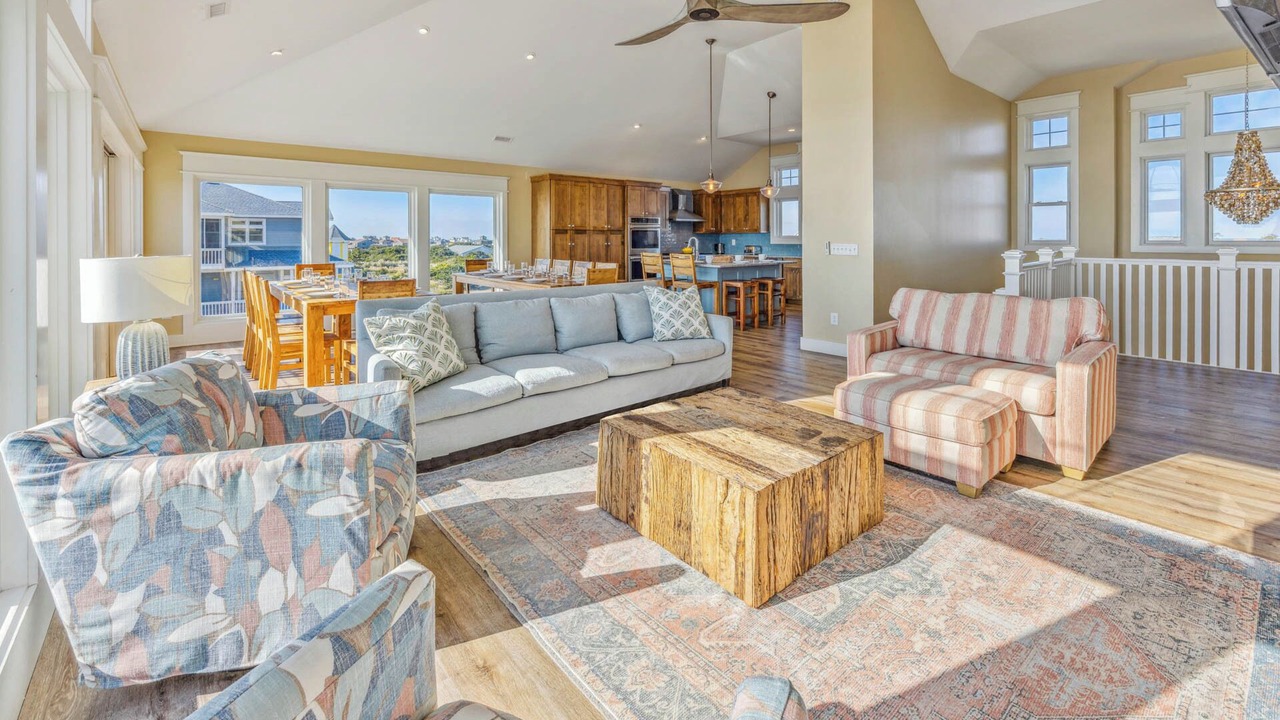 Photo of Bedroom in Hatteras