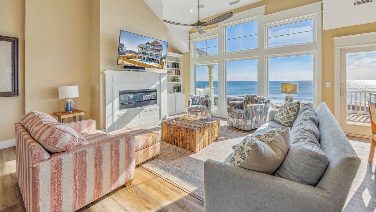 Photo of Bedroom in Hatteras