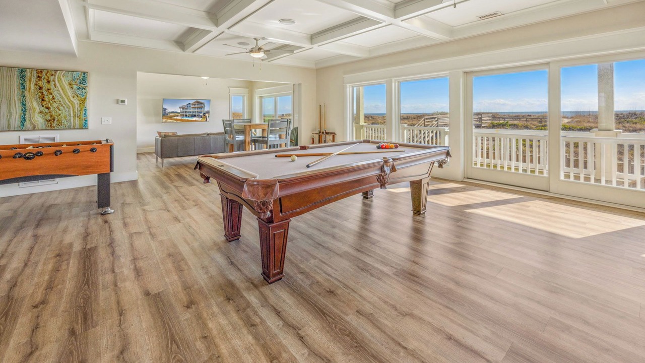 Photo of Bedroom in Hatteras