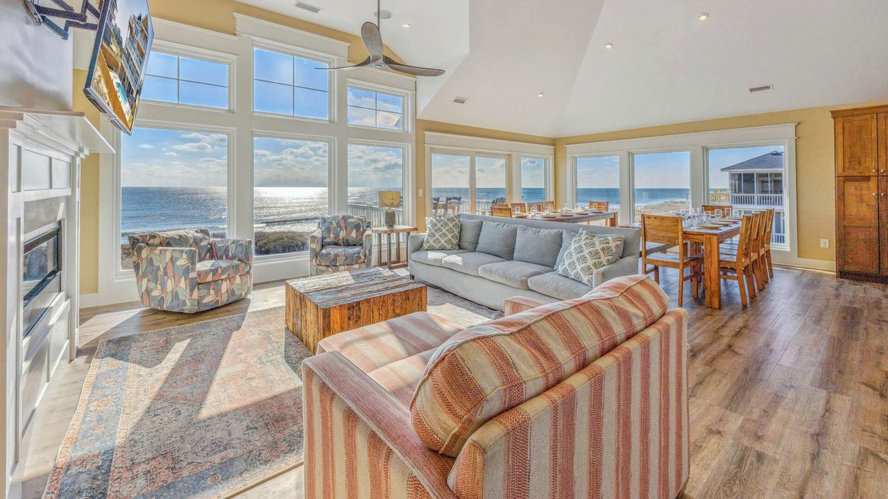 Photo of Bedroom in Hatteras