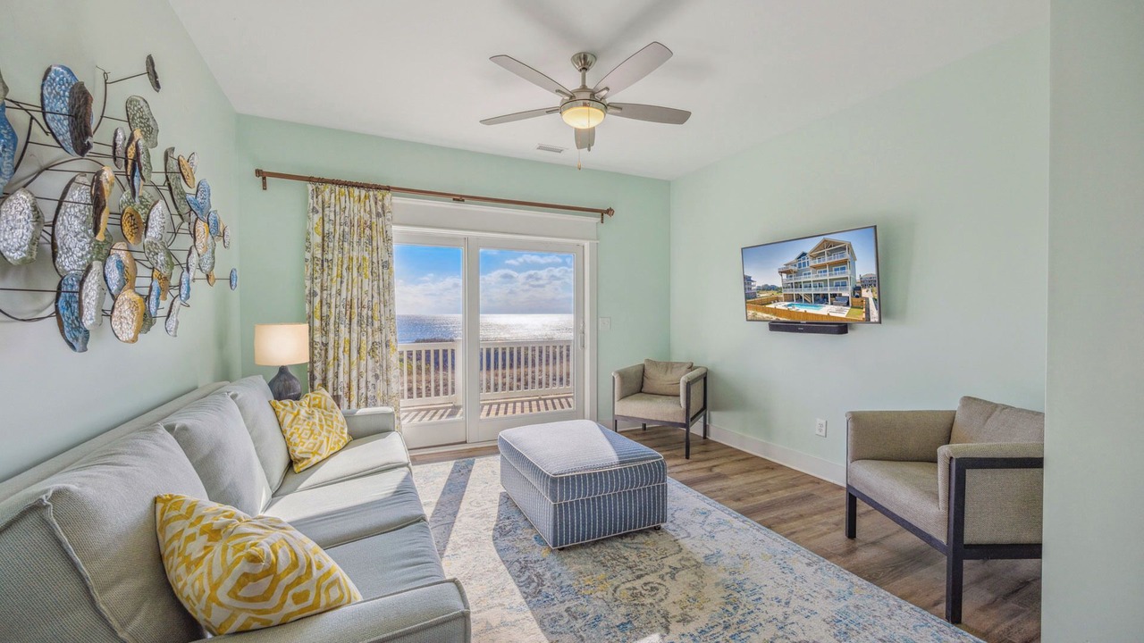 Photo of Bedroom in Hatteras