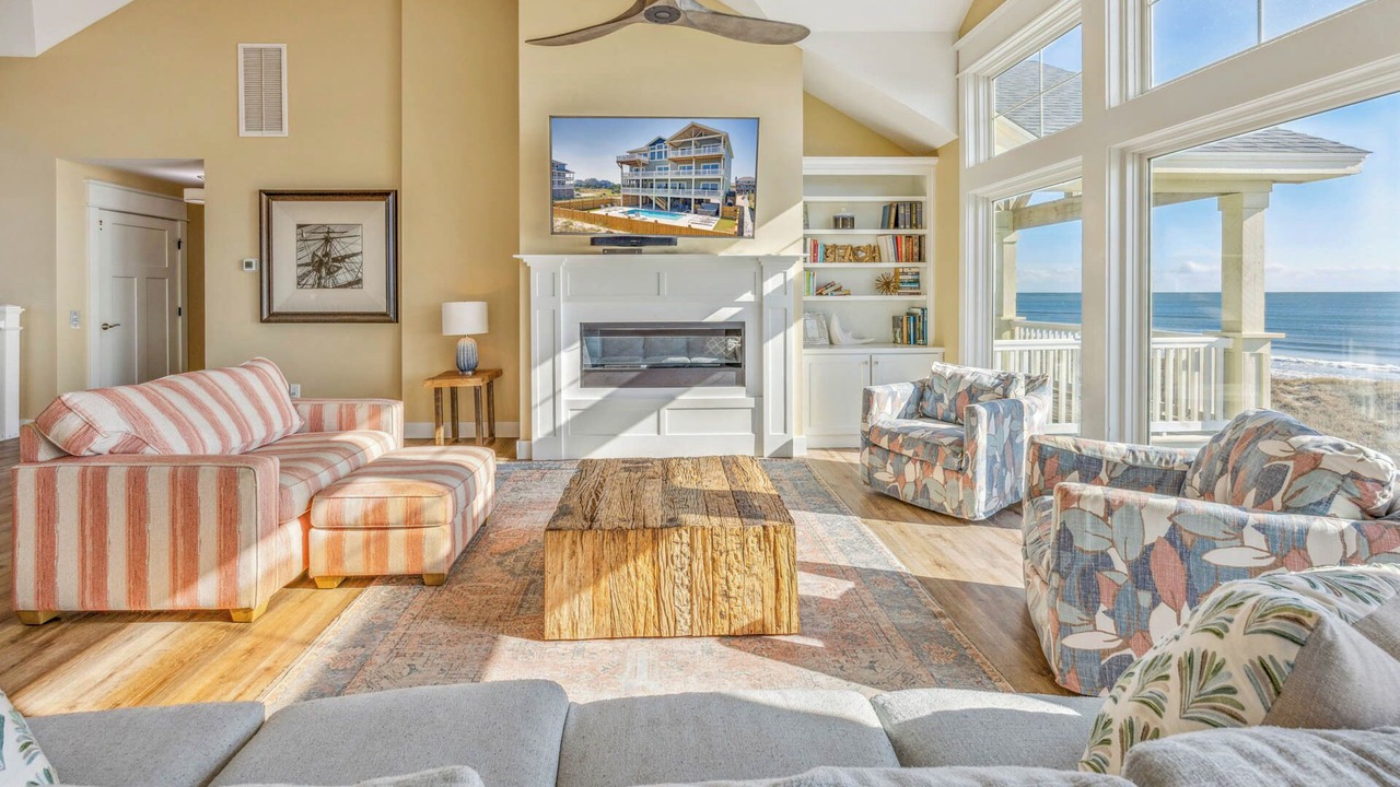 Photo of Bedroom in Hatteras