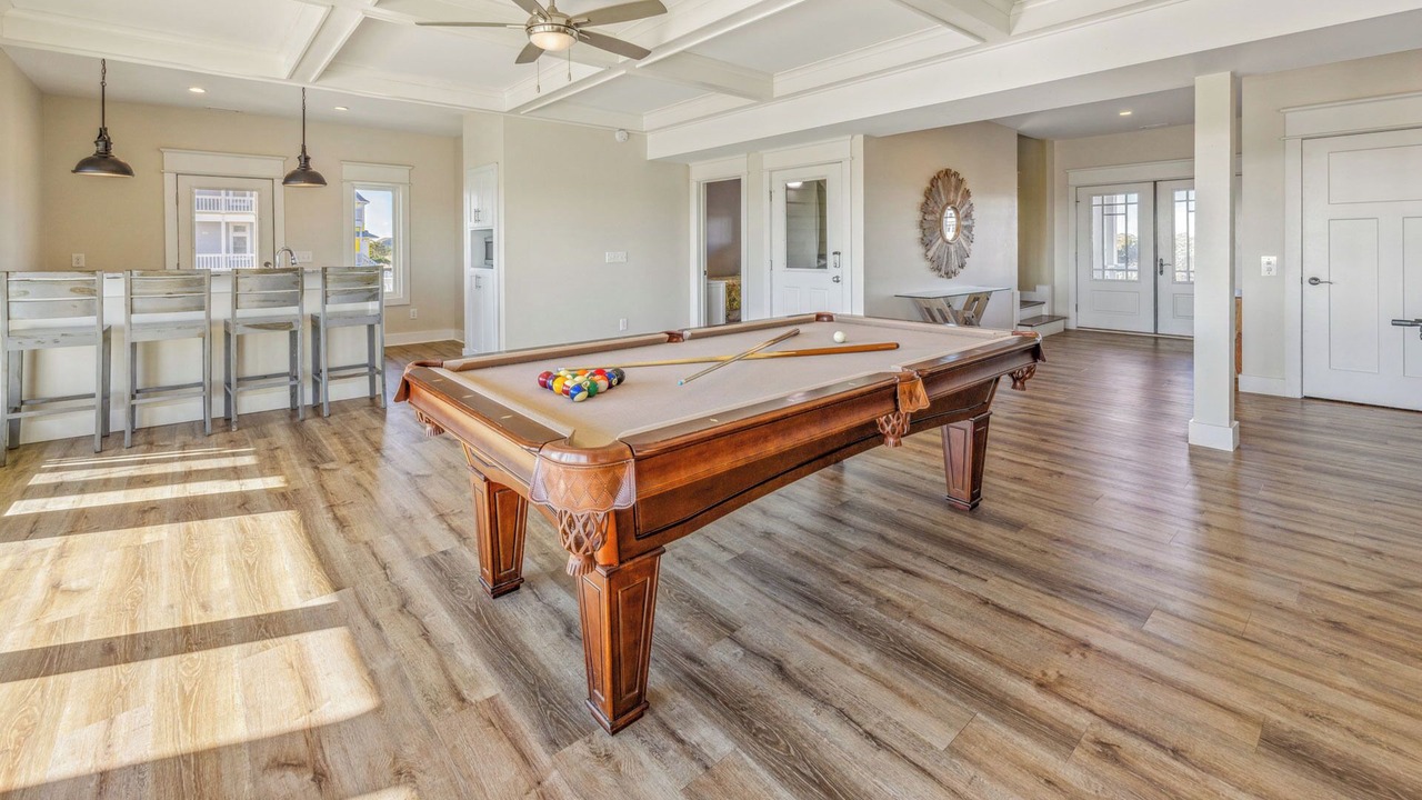 Photo of Bedroom in Hatteras