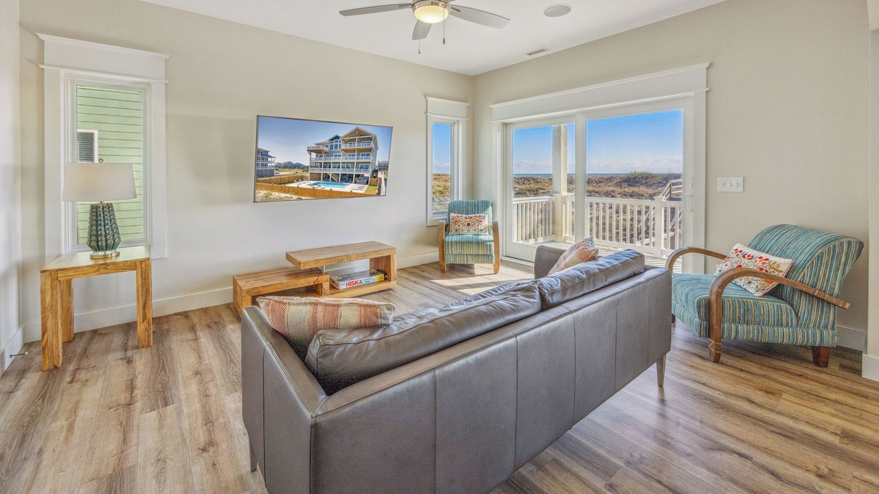 Photo of Bedroom in Hatteras