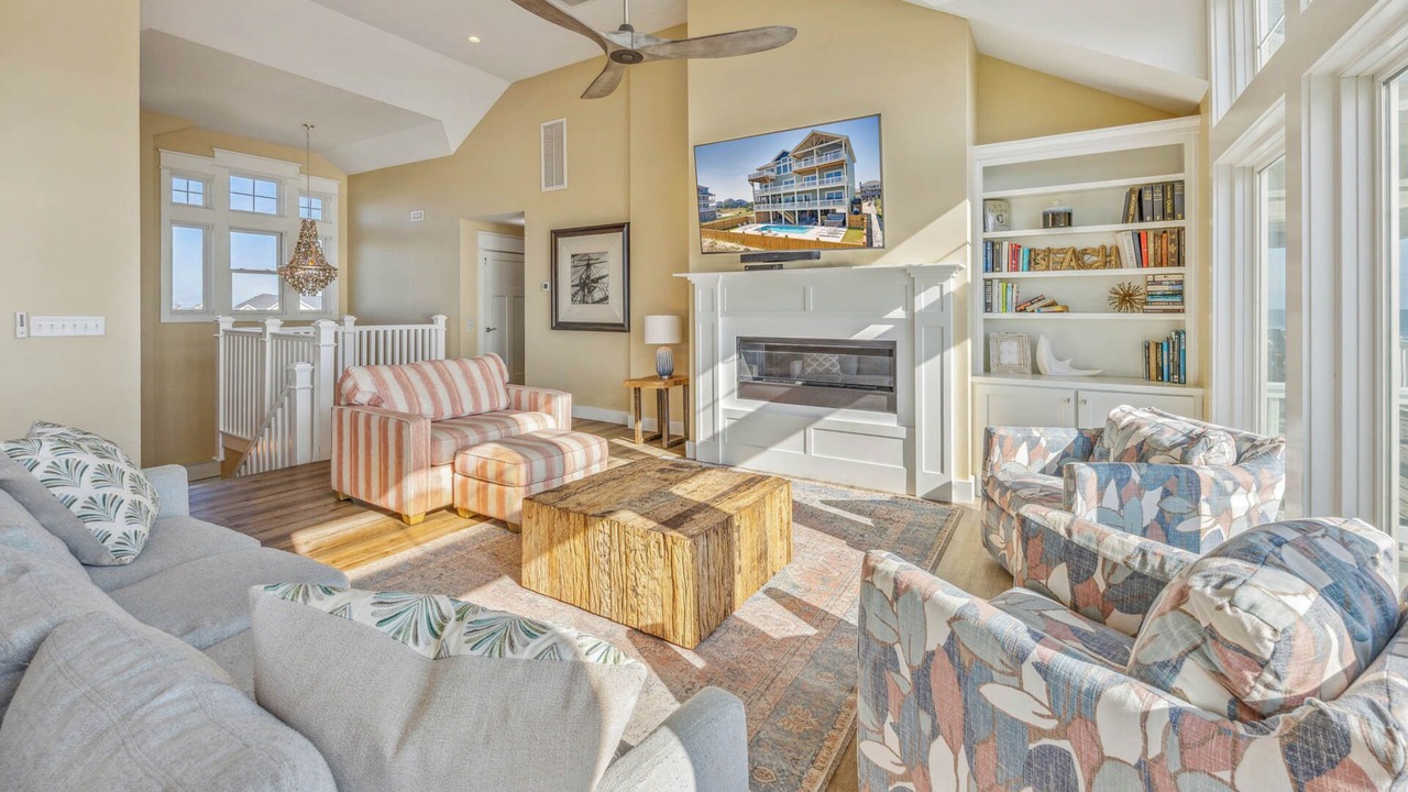 Photo of Bedroom in Hatteras