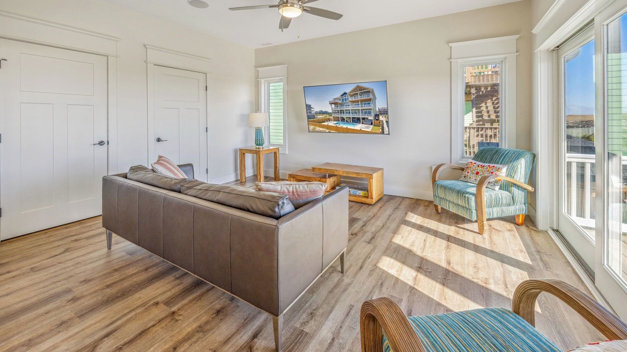 Photo of Bedroom in Hatteras