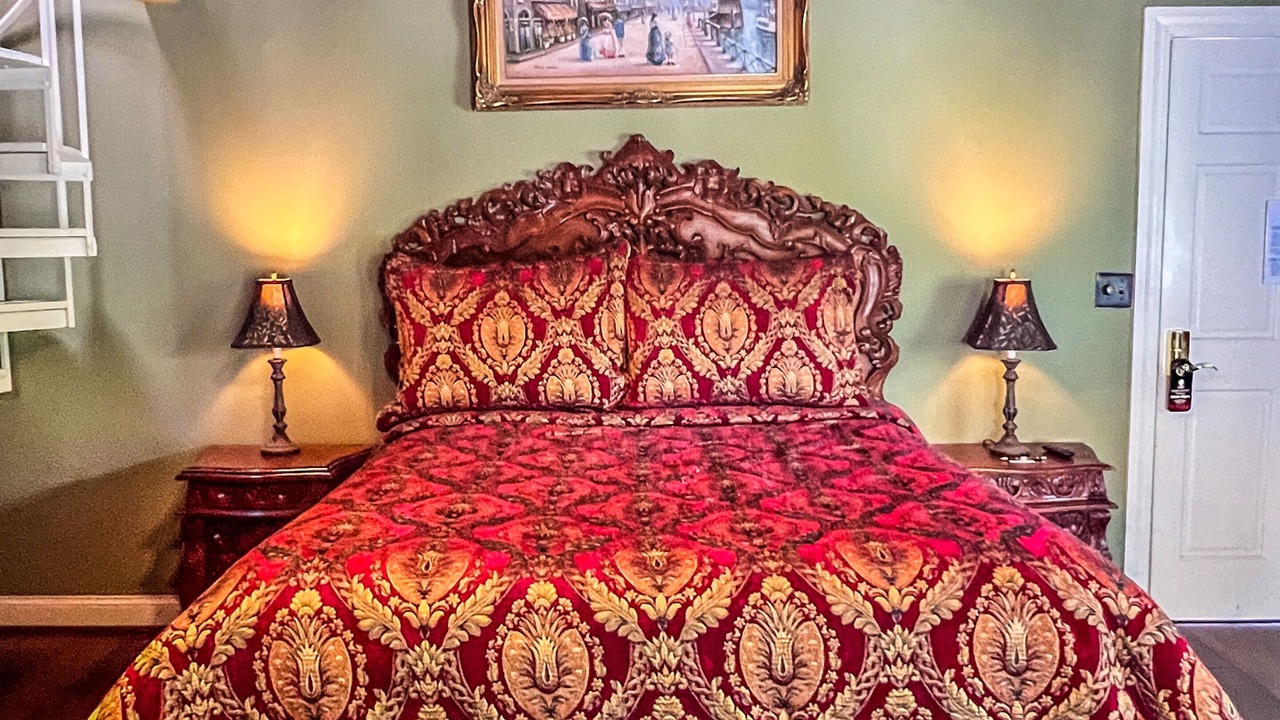 Photo of Bedroom in Spruce Pine