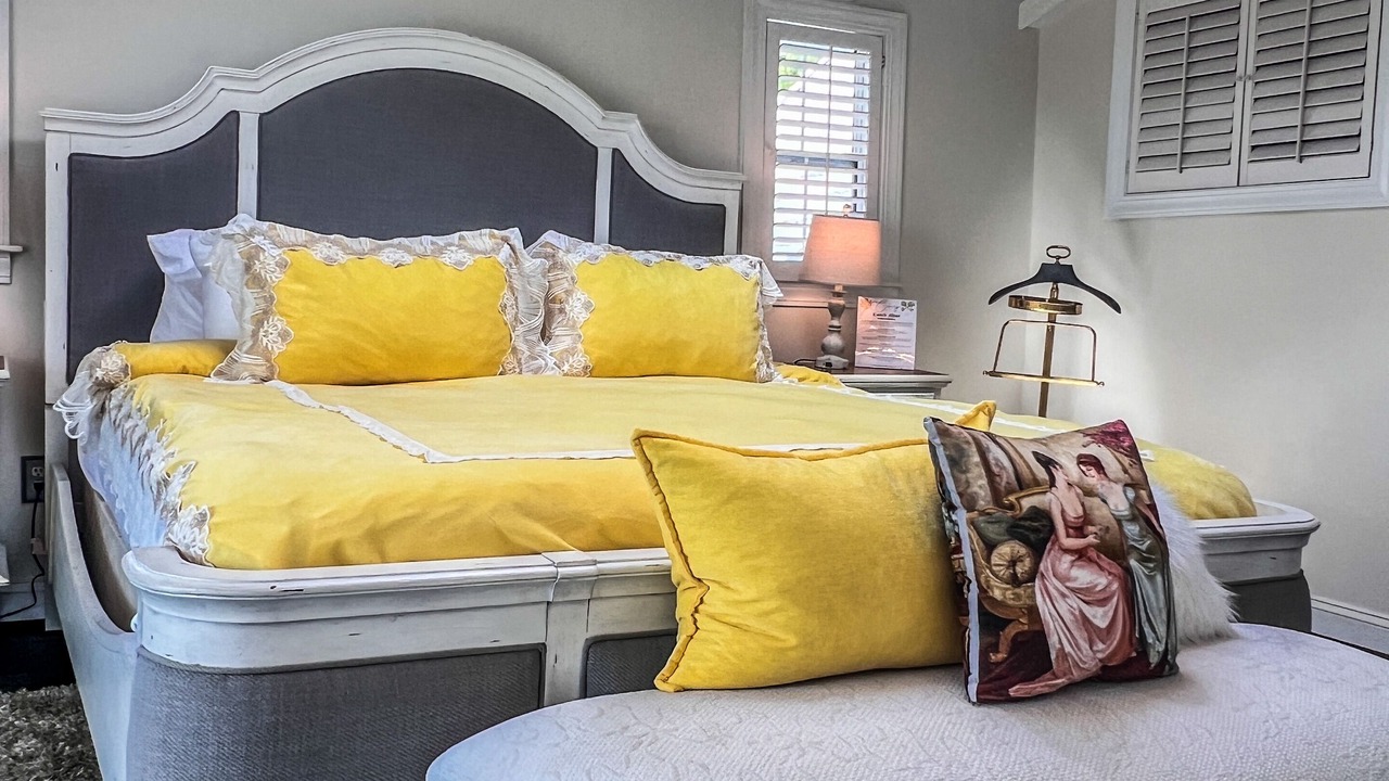 Photo of Bedroom in Spruce Pine