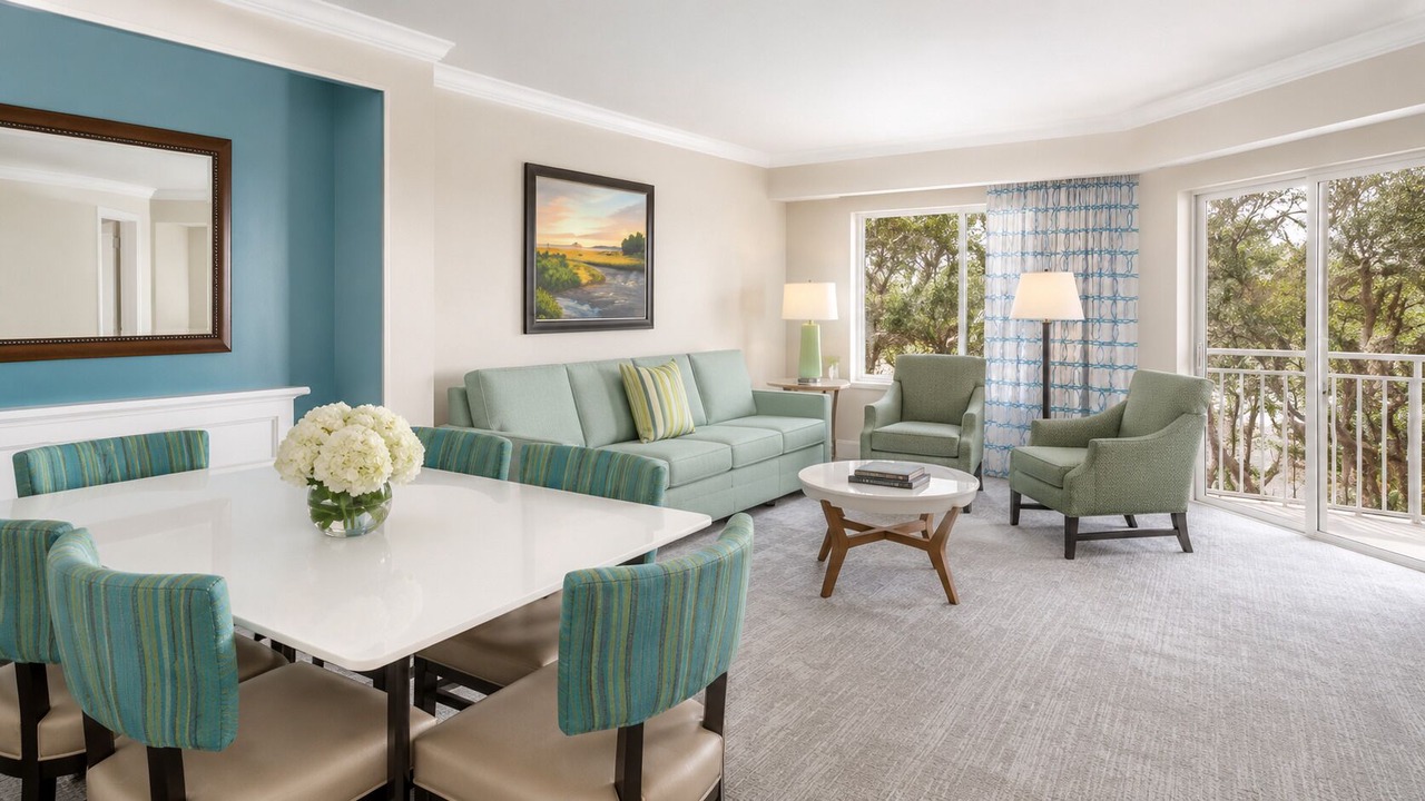 Photo of Livingroom in Hilton Head Island