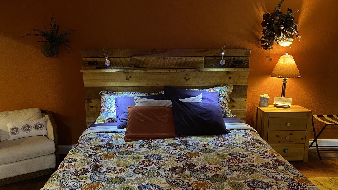 Photo of Bedroom in Black Mountain