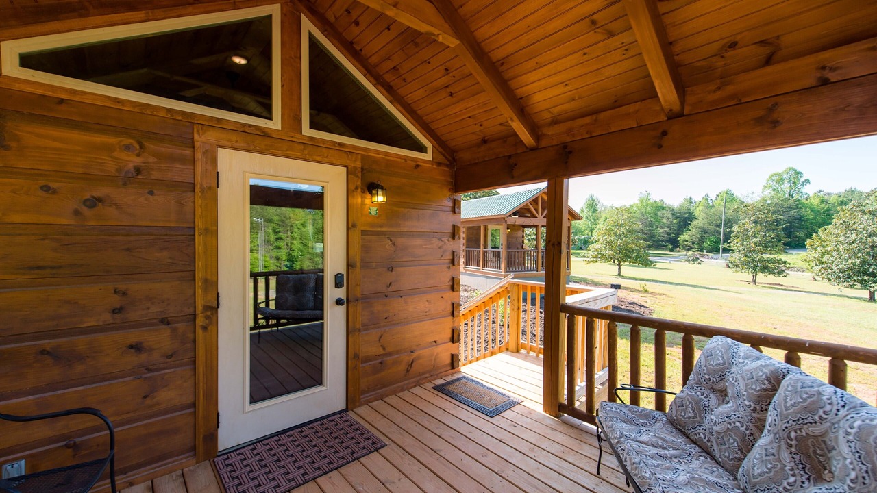 Photo of Patio Balcony in Mill Spring