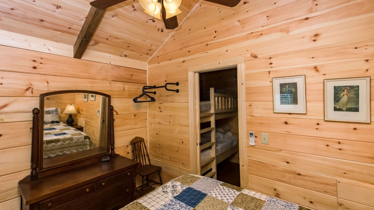 Photo of Bedroom in Mill Spring
