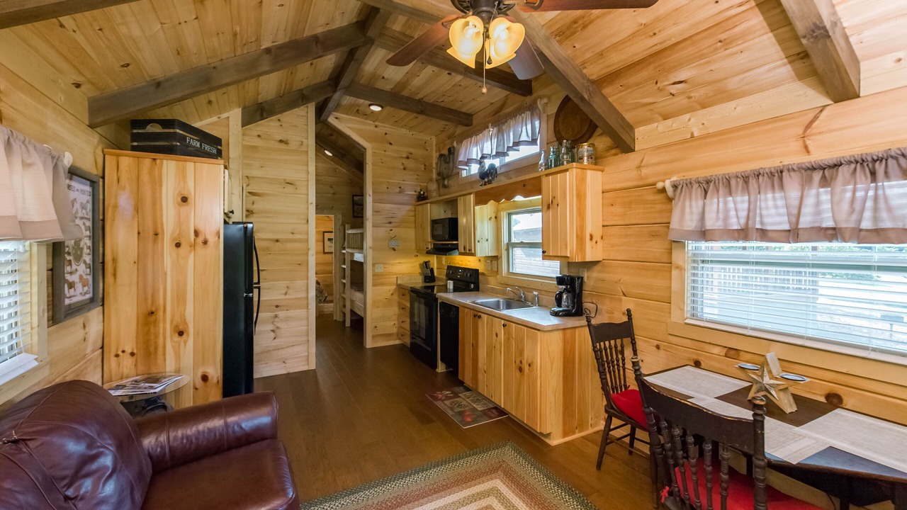 Photo of Livingroom in Mill Spring