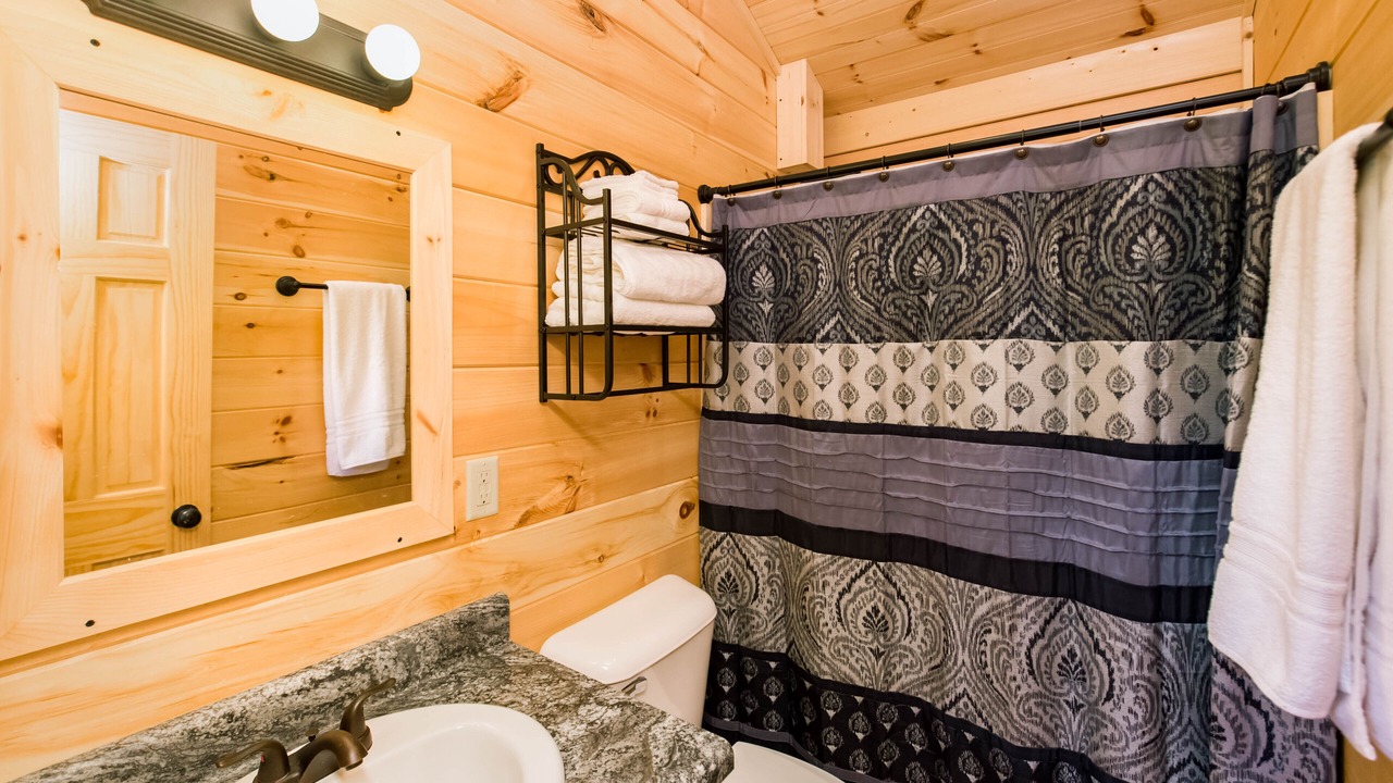 Photo of Bathroom in Mill Spring