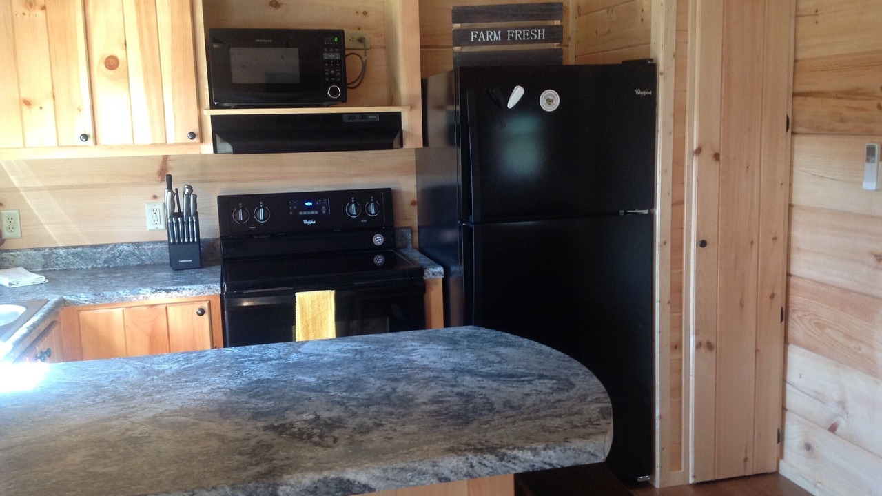 Photo of Kitchen in Mill Spring