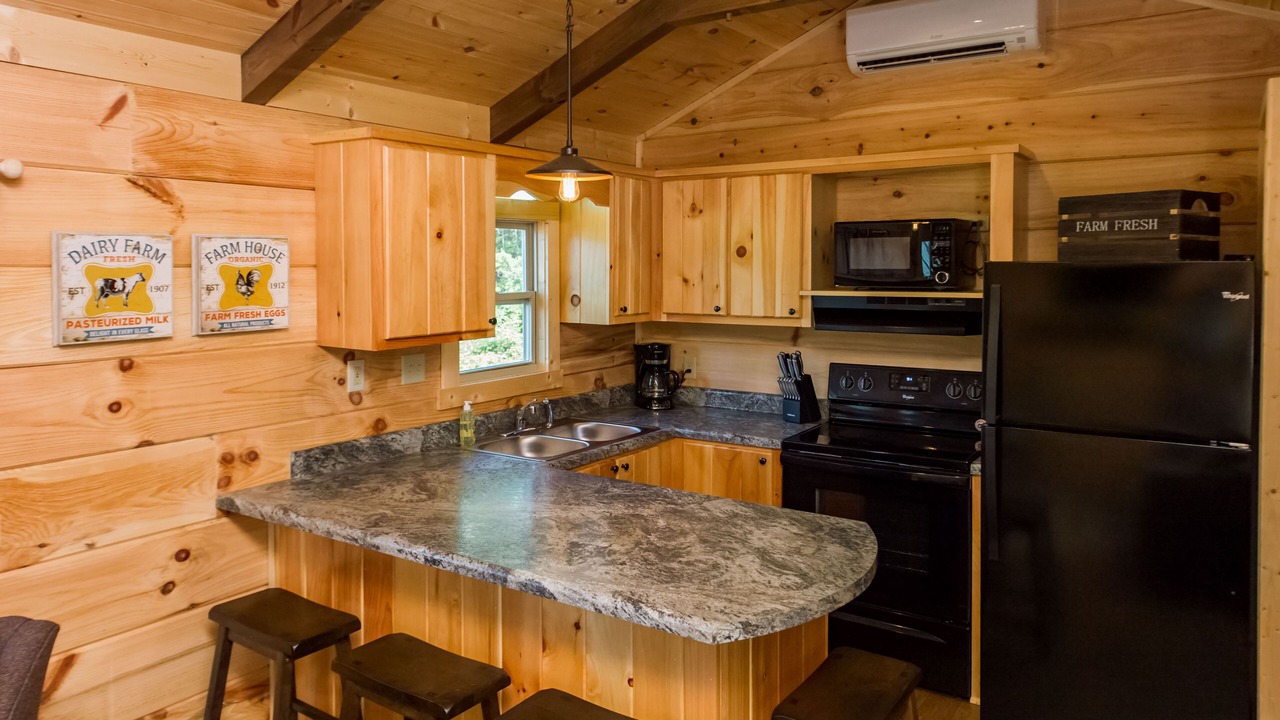 Photo of Kitchen in Mill Spring