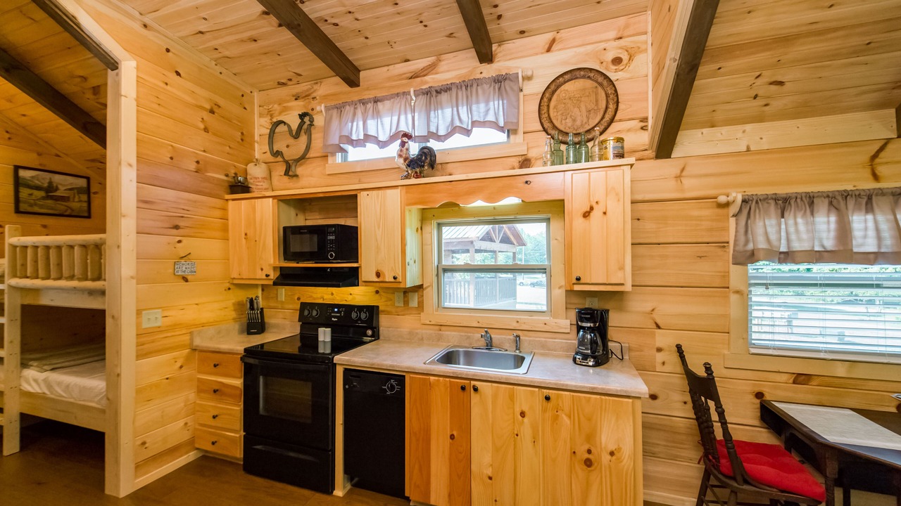 Photo of Kitchen in Mill Spring