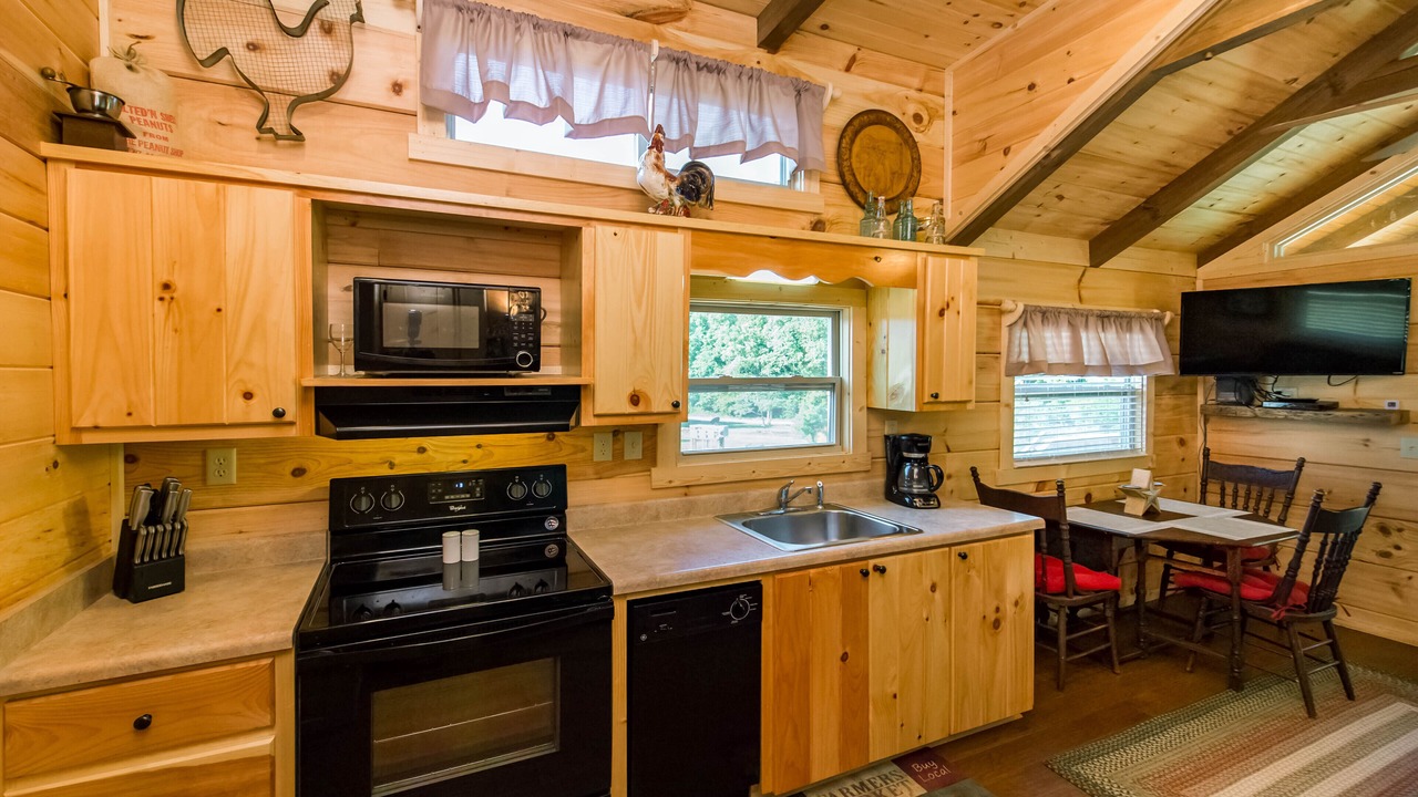 Photo of Kitchen in Mill Spring
